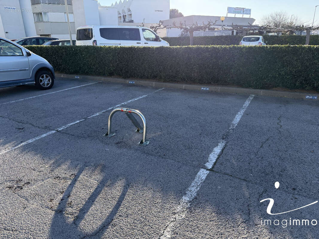 Appartement à PALAVAS-LES-FLOTS