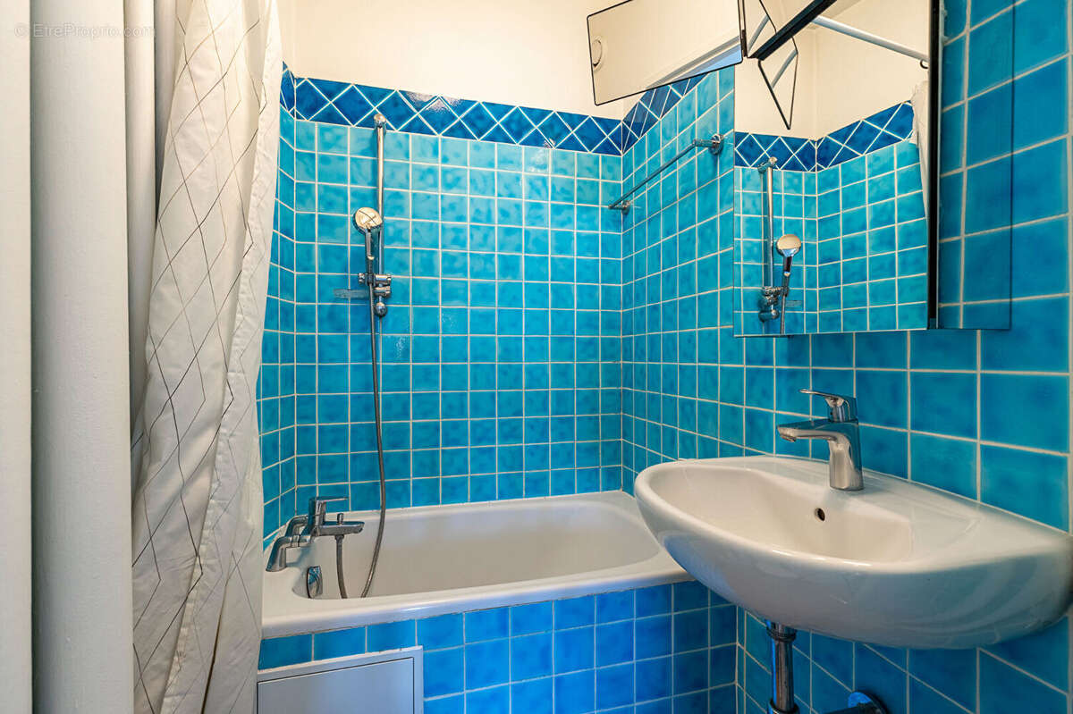 Appartement à PARIS-13E