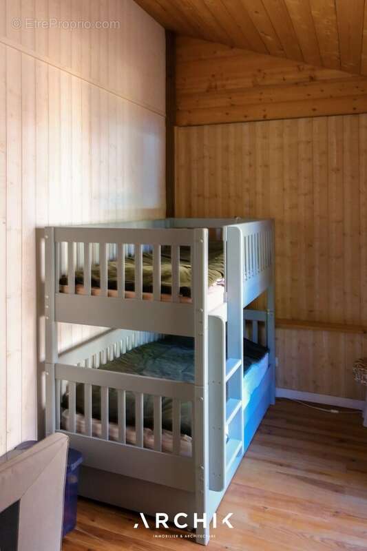 Maison à BISCARROSSE