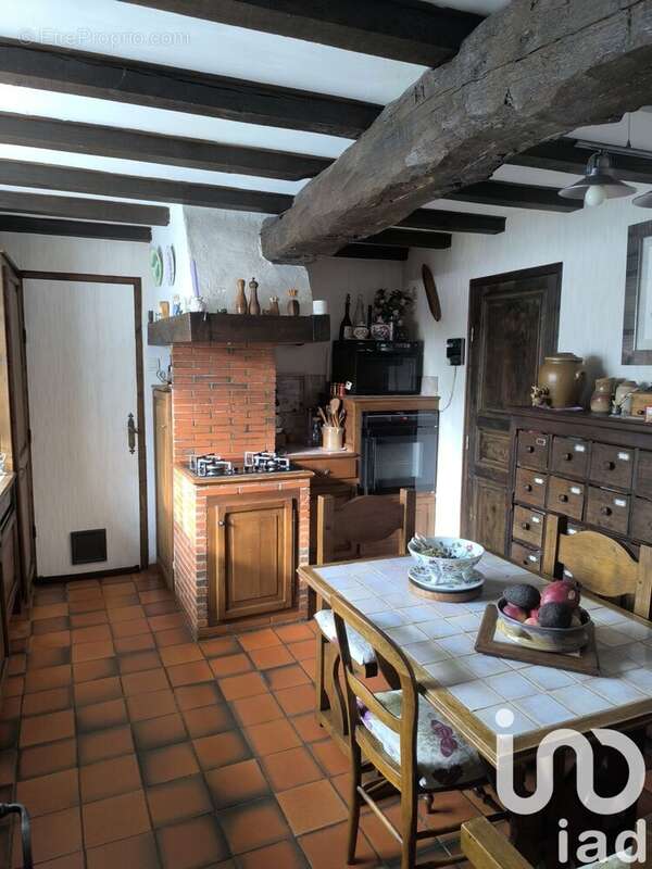 Photo 4 - Maison à TOURVILLE-LA-CAMPAGNE