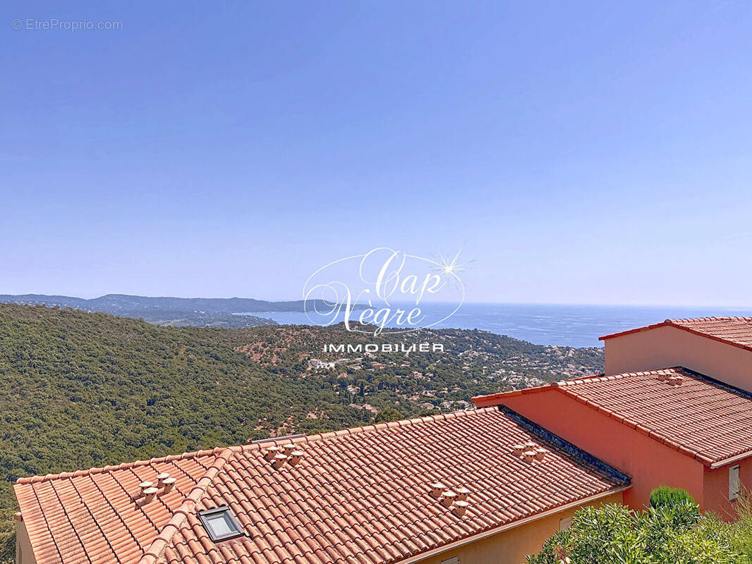 Appartement à CAVALAIRE-SUR-MER