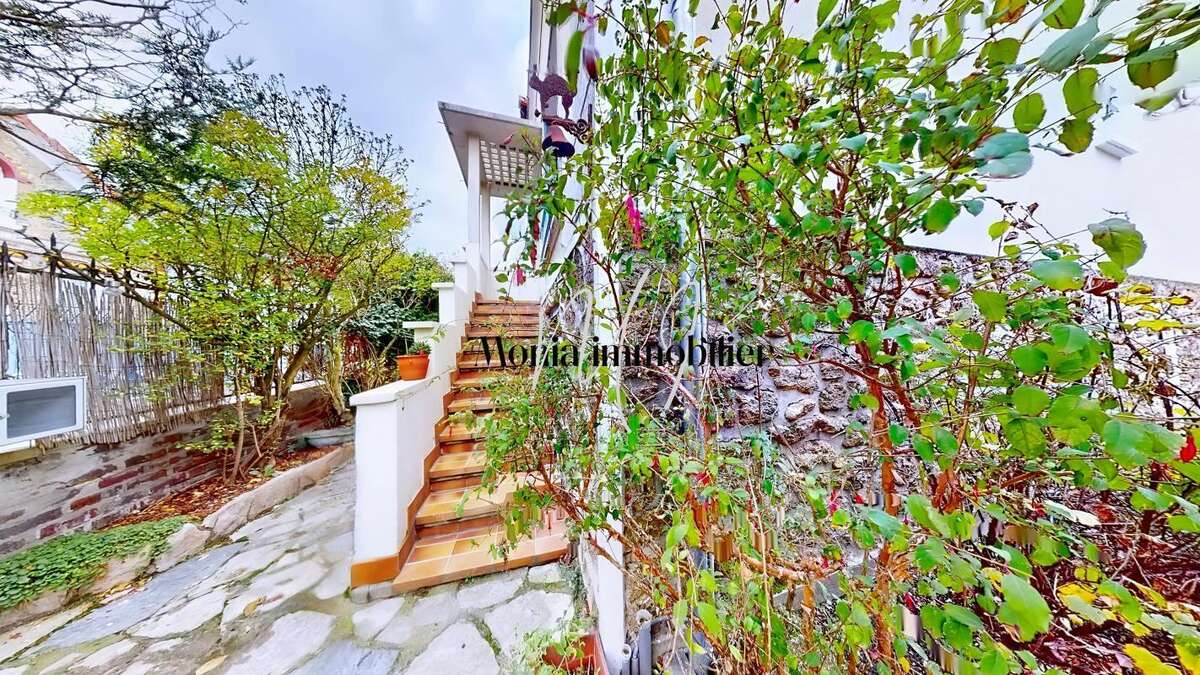 Maison à ROSNY-SOUS-BOIS