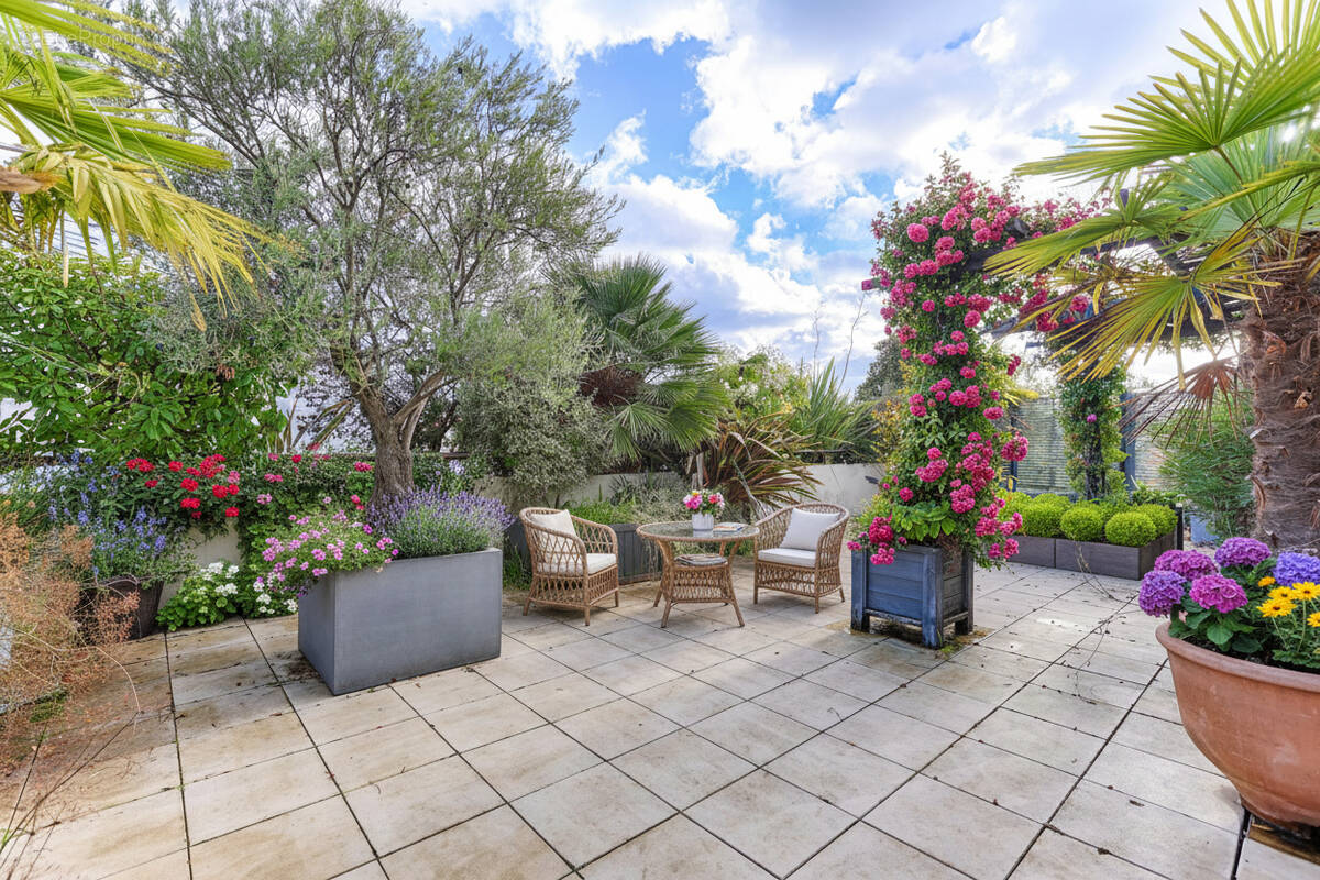 Appartement à LEVALLOIS-PERRET