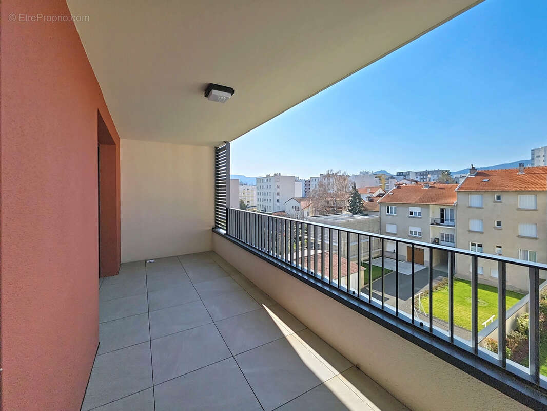 Appartement à CLERMONT-FERRAND