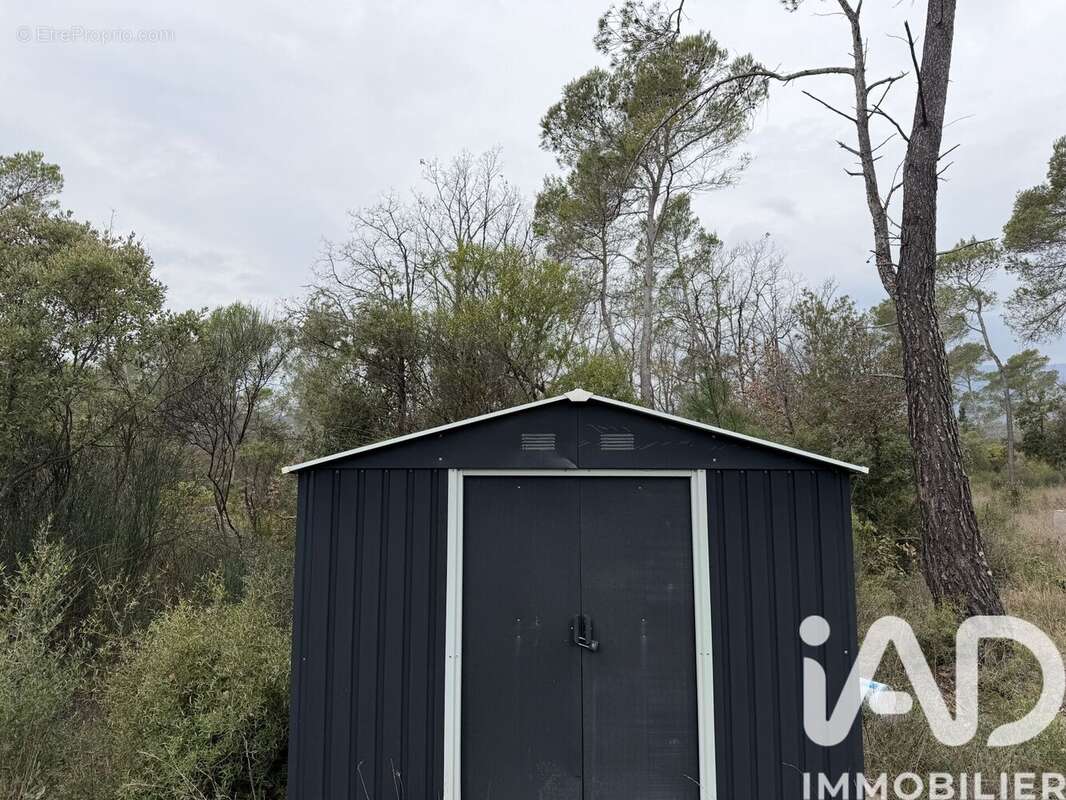 Photo 7 - Terrain à TOURRETTES