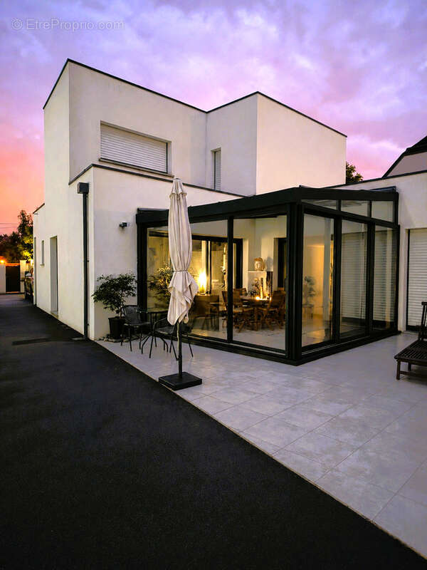 Maison à BRUZ