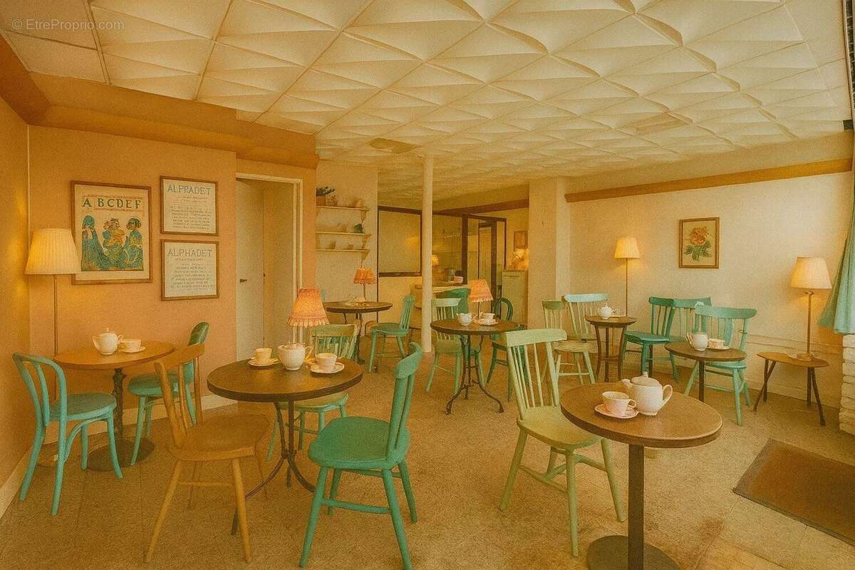 Commerce à PARIS-20E