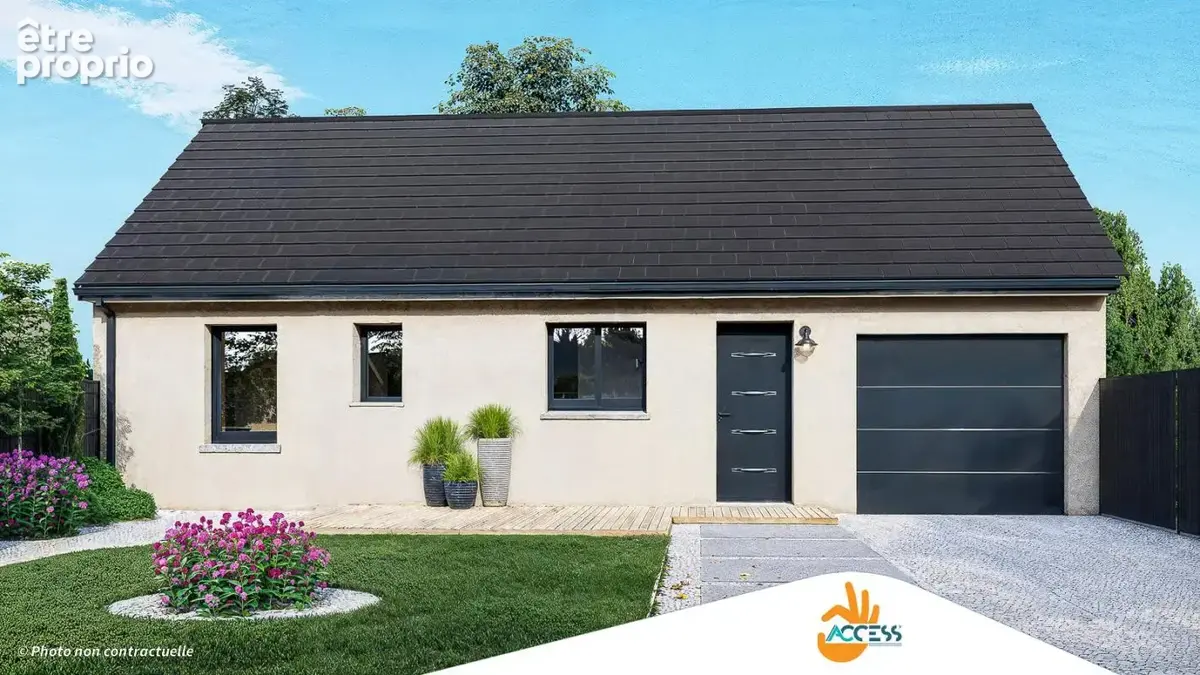 Maison 5 pièces 69 m2 - photo 6