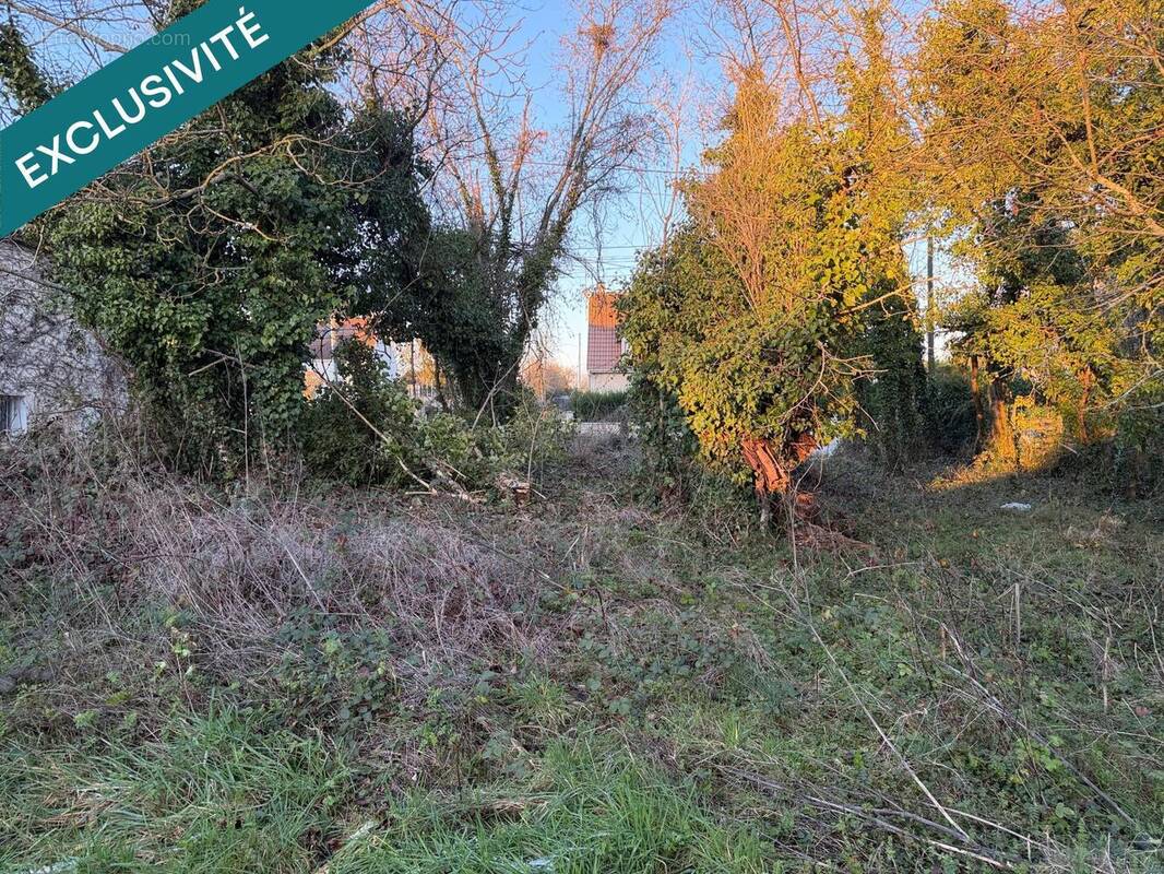 Photo 1 - Terrain à LA FERTE-SOUS-JOUARRE