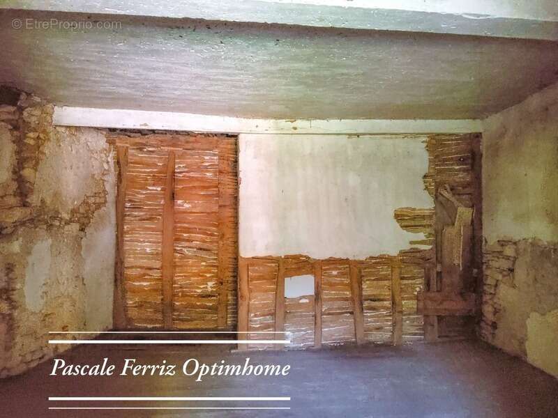 Maison à AUZAS