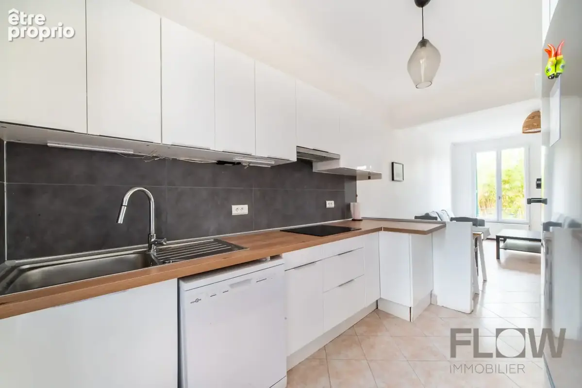Maison 4 pièces 108 m² à vendre à Colombes (92700) - photo 2