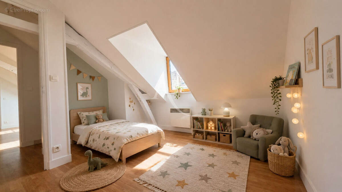 Maison de ville - photo 7