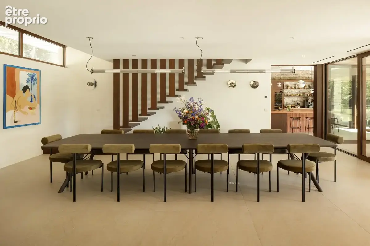 Propriété d'exception à vendre proche d'Hossegor - villa d'architecte unique sur 14 hectares - Luxe confidentiel Landes - photo 12