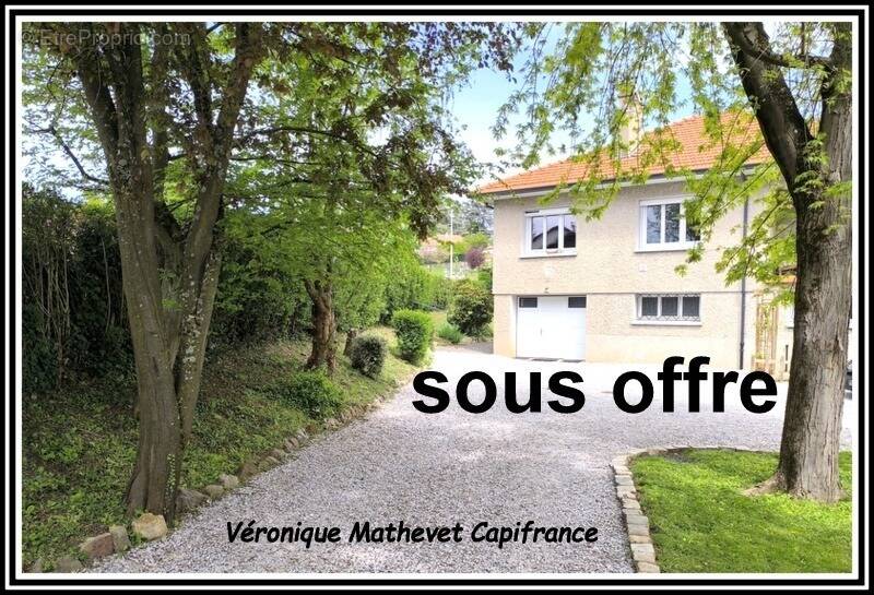 Maison à SORBIERS
