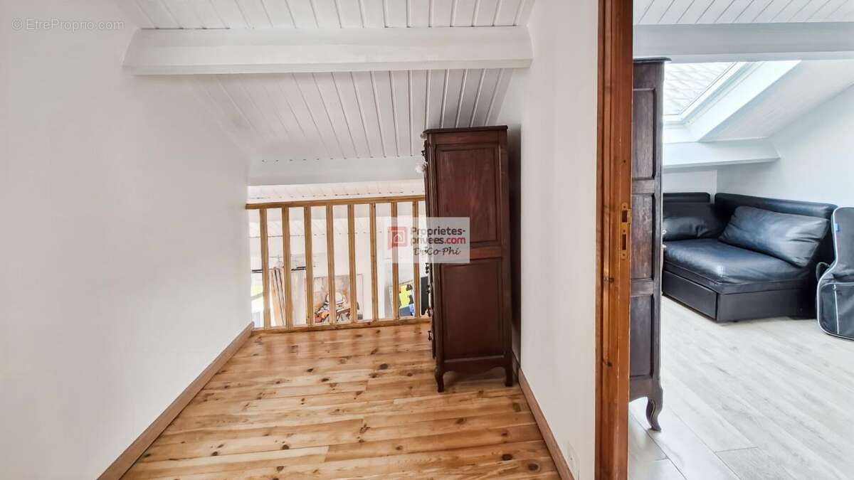 Duplex  BE  sans vis-à-vis  4 pièces  75 m2  Chaville centre-ville - photo 13