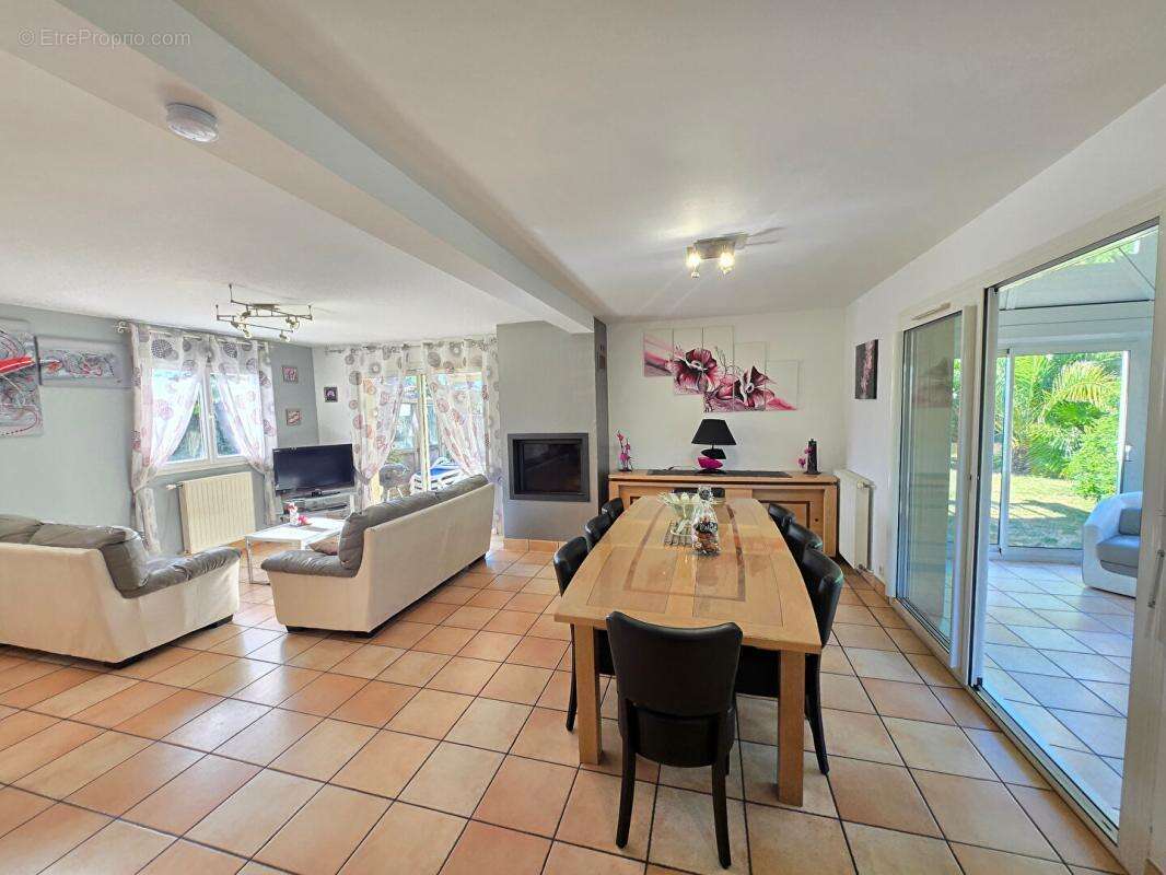 Maison Plouhinec 5 pièce(s) 108 m2 - photo 3