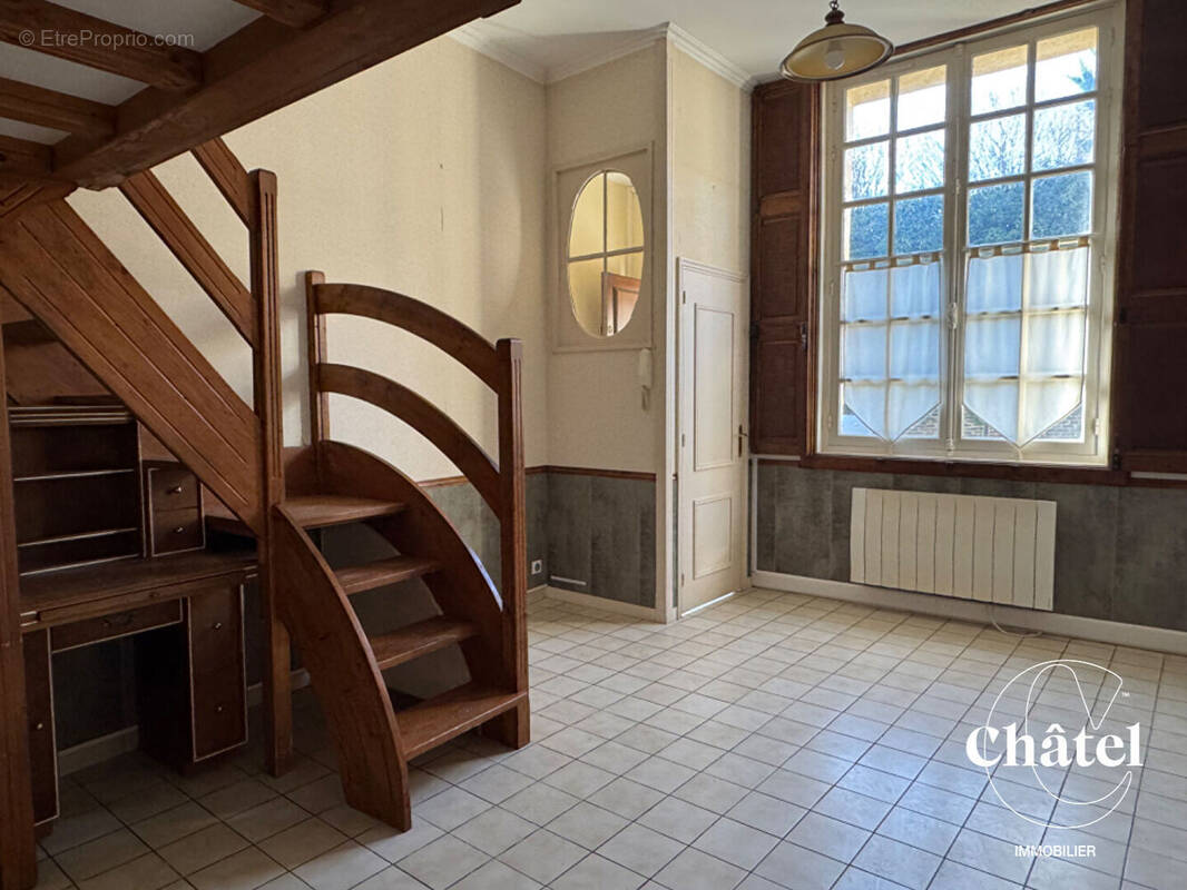 Appartement à SENLIS