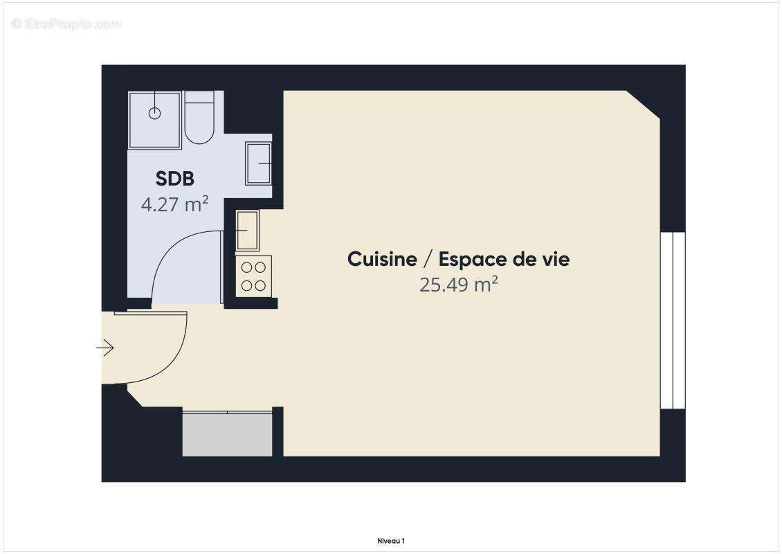 Appartement à RENNES