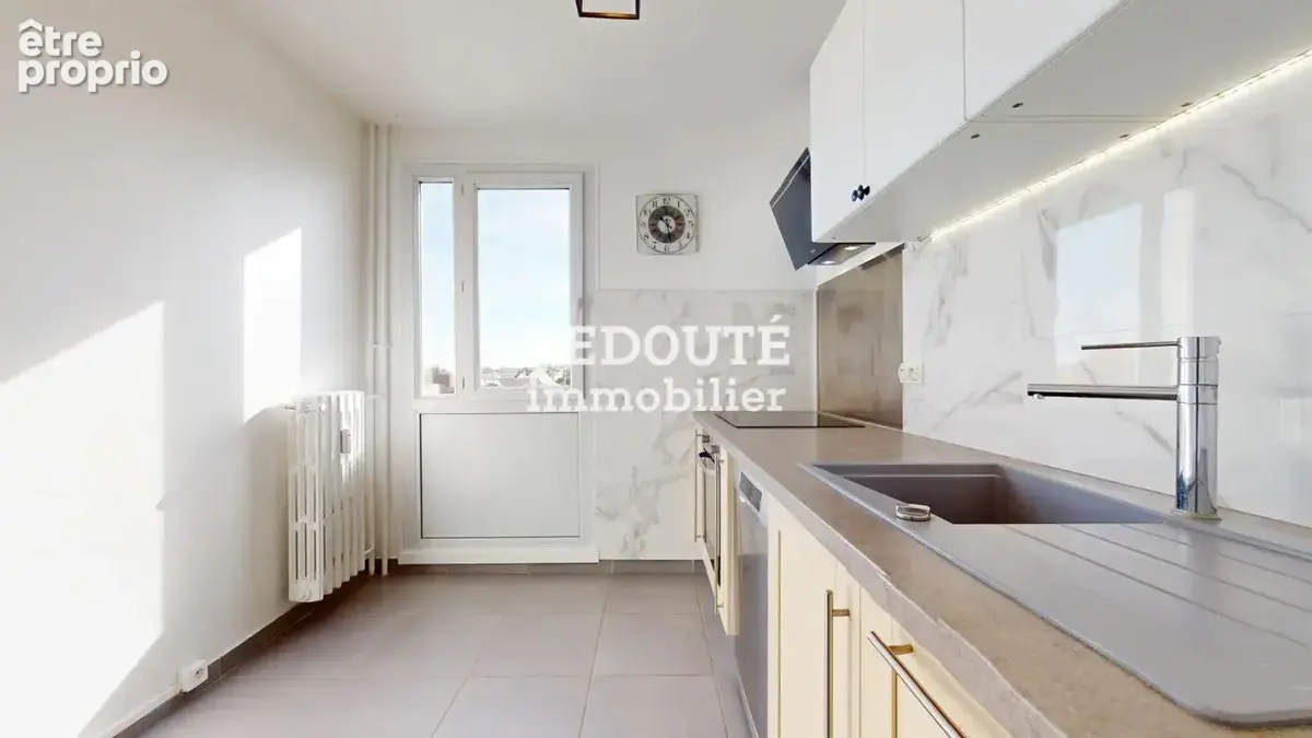 A vendre – appartement t3 – proche cormontreuil - photo 3