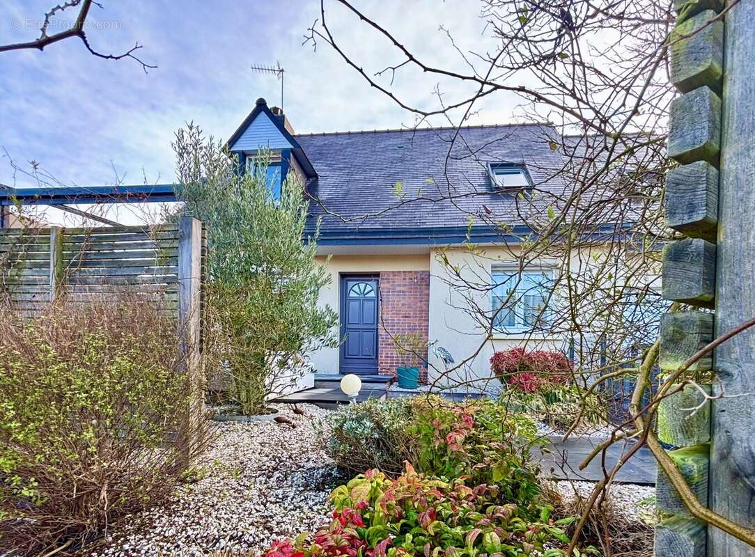 Maison à BOURGBARRE