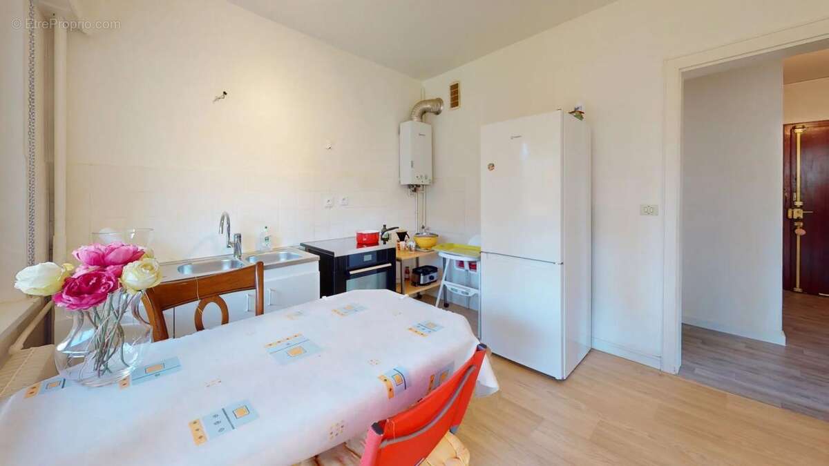 Appartement à STRASBOURG