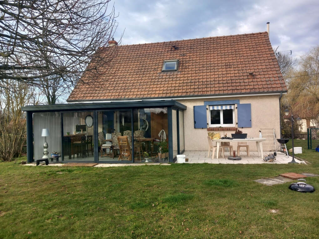 Maison à VEULES-LES-ROSES