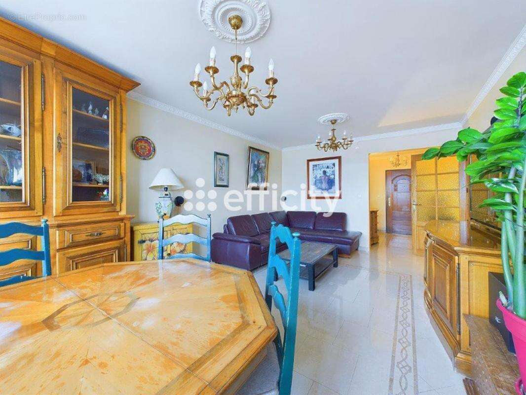 Appartement à PARIS-13E