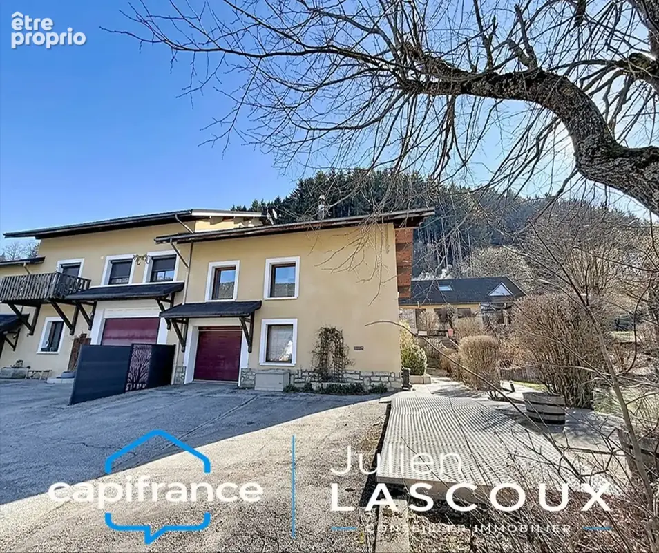 Dpt Isère (38), à vendre maison de charme 10 pièces de plus de 270 m2 habitable - photo 16