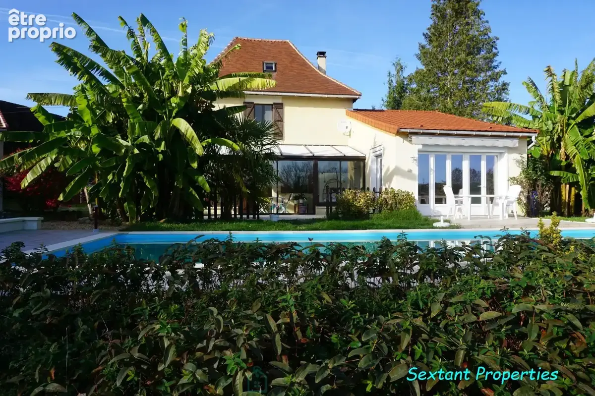 Maison à SAINT-JORY-DE-CHALAIS