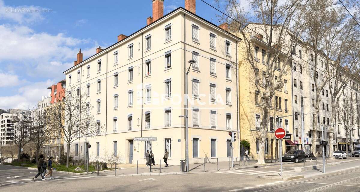 Appartement à LYON-2E
