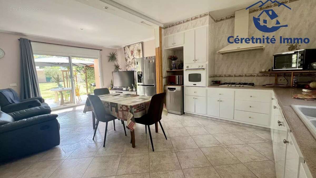 Villa lumineuse grand terrain - photo 5