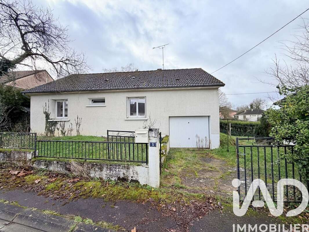 Photo 3 - Maison à LA MACHINE