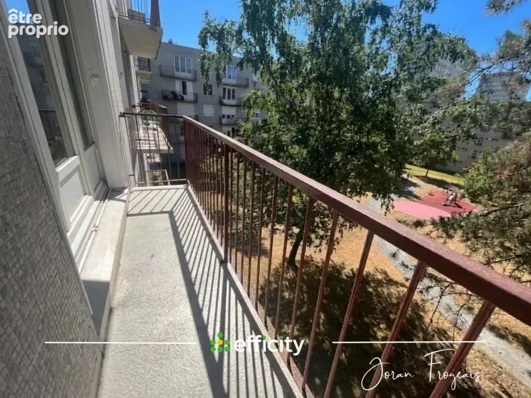 Appartement ancien - photo 8