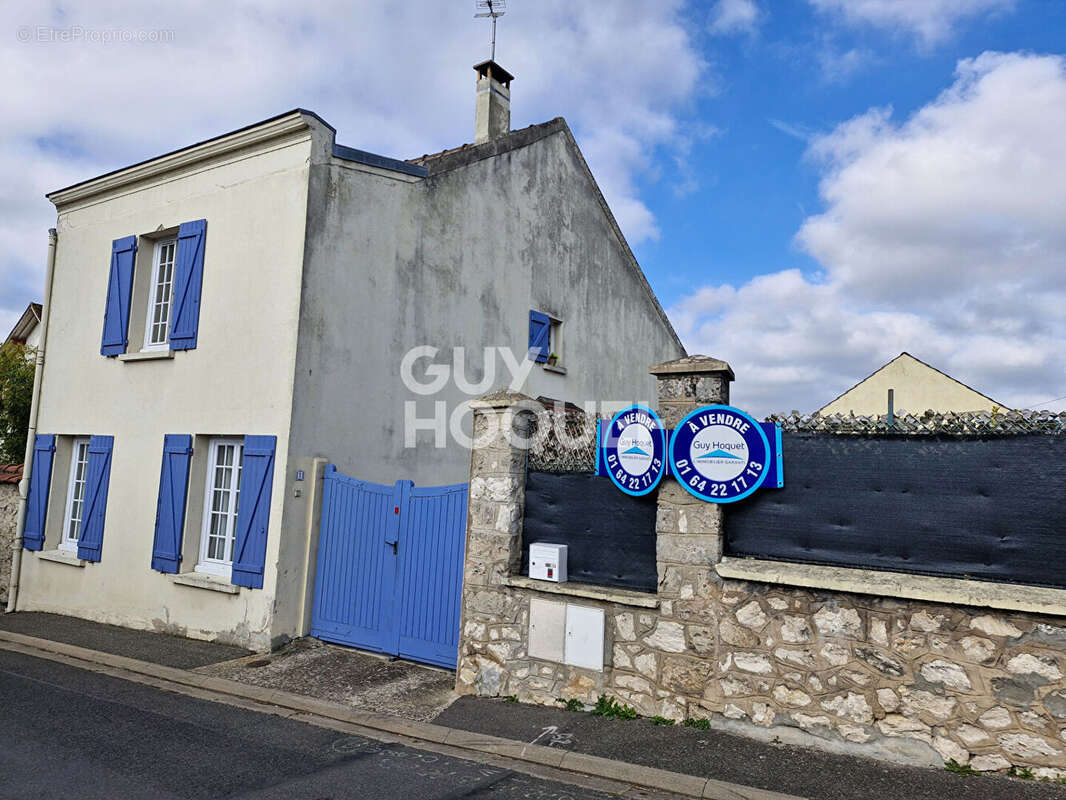 Maison à SAINT-MAMMES