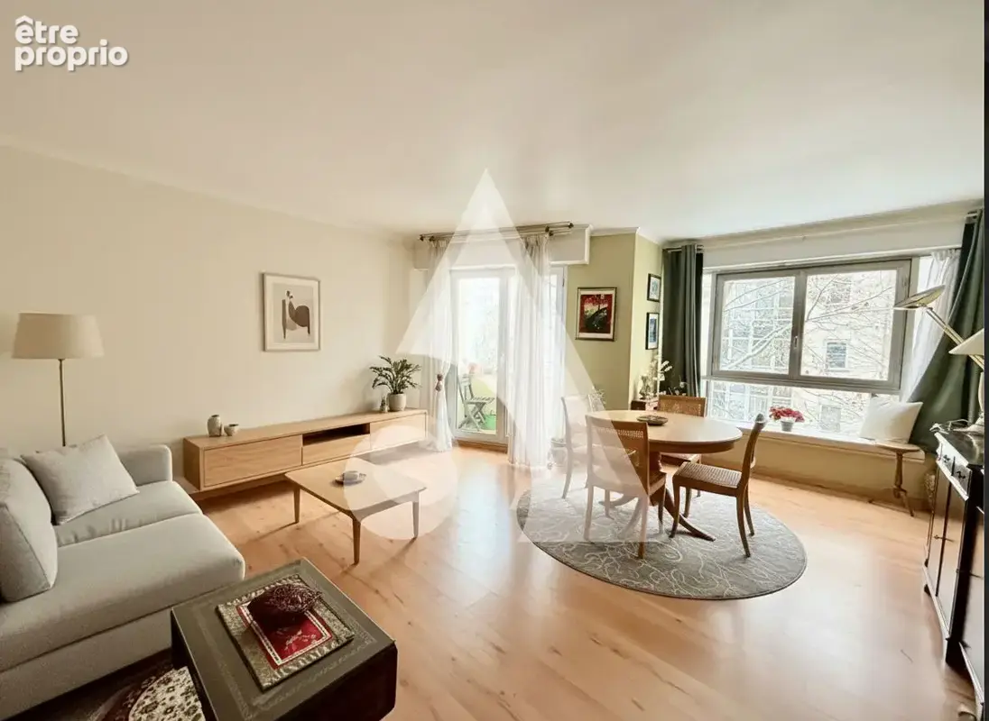 Appartement à JOINVILLE-LE-PONT