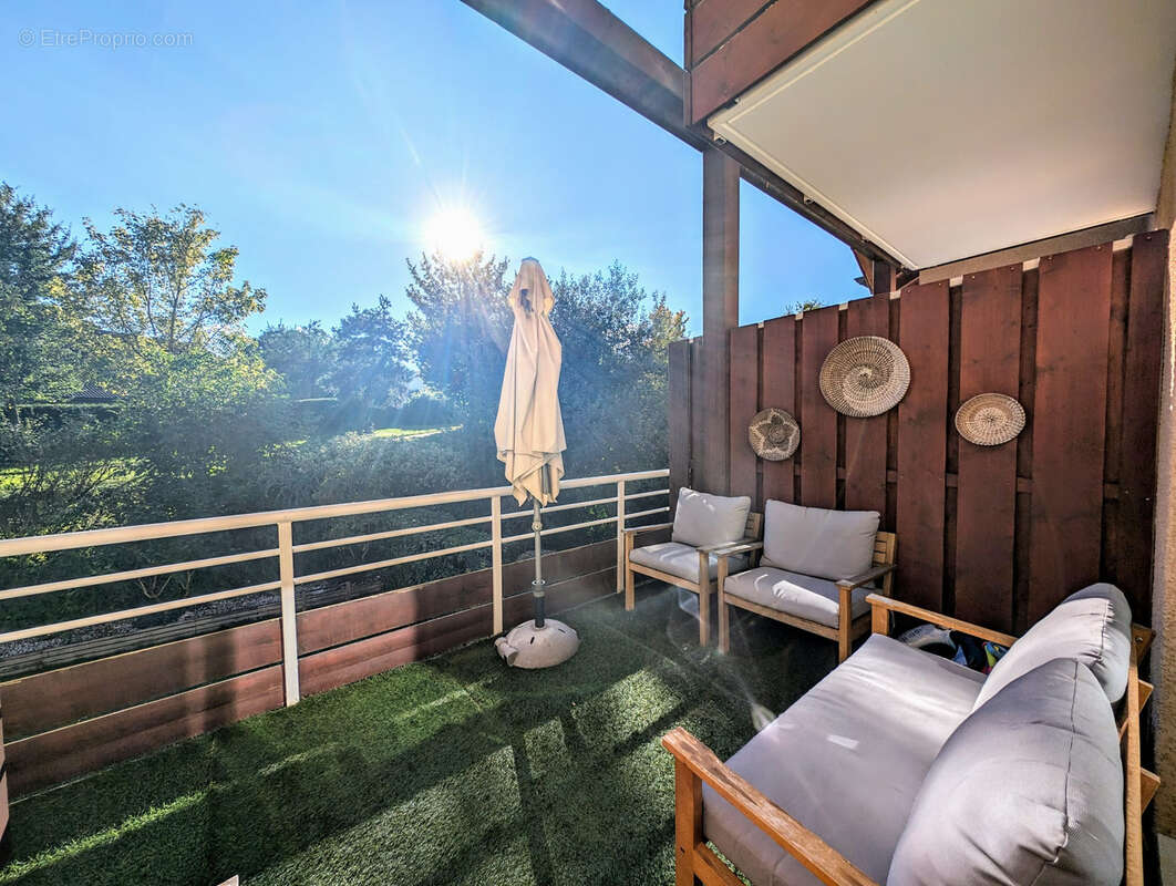 Appartement à QUINTAL