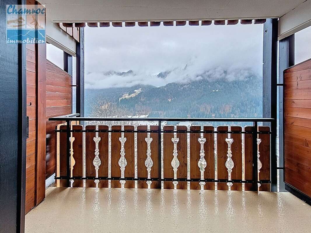 Appartement à LA CHAPELLE-D'ABONDANCE