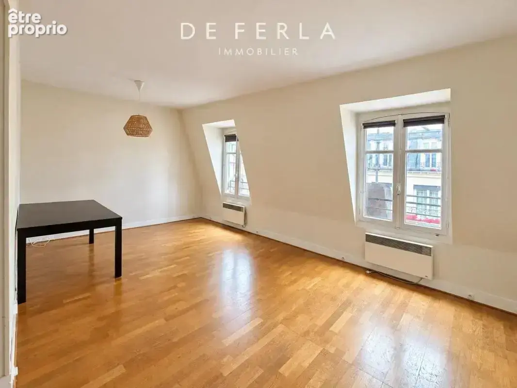 Appartement familial à rénover – Quartier Porte Dauphine, Paris 16 - photo 2