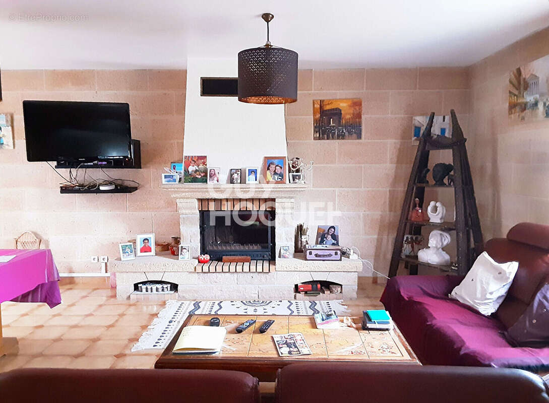 Maison à LIVRY-GARGAN