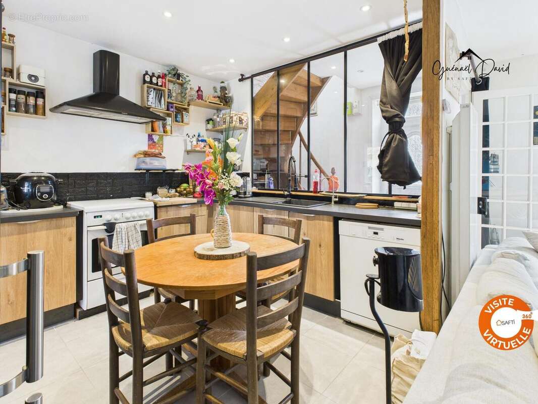 Photo 2 - Maison à SAINT-POL-DE-LEON