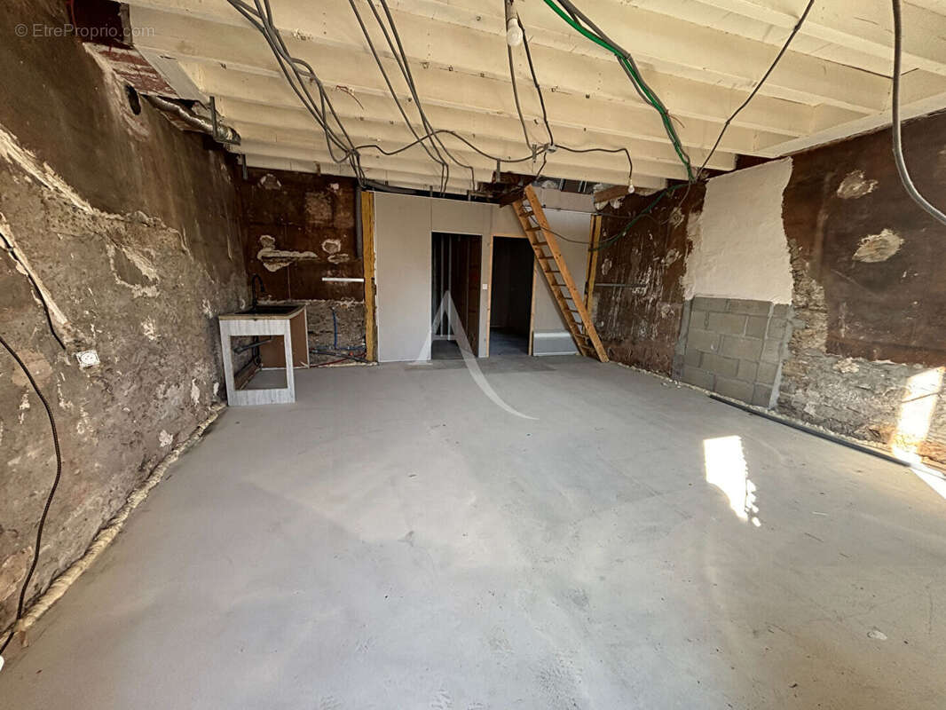 Maison à MOISDON-LA-RIVIERE