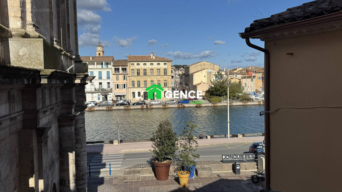 Appartement à MARTIGUES