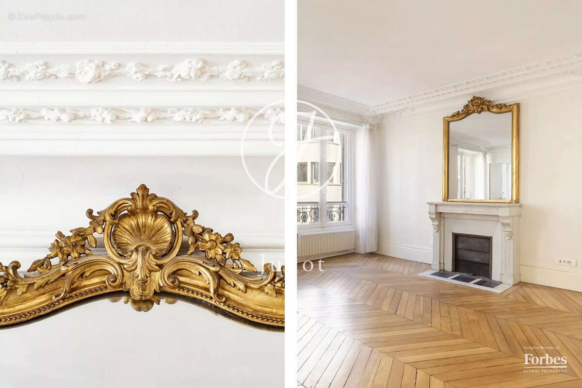 Appartement à LEVALLOIS-PERRET