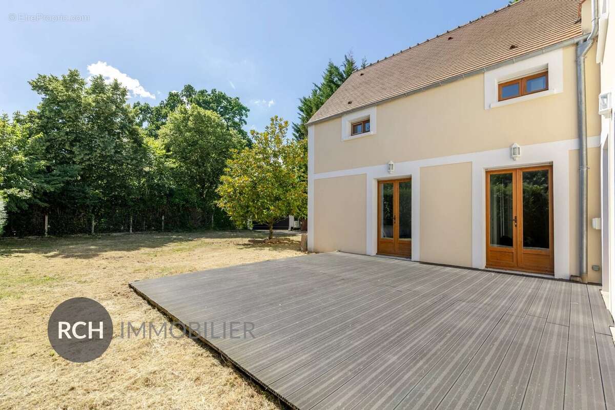 Maison à GAMBAIS