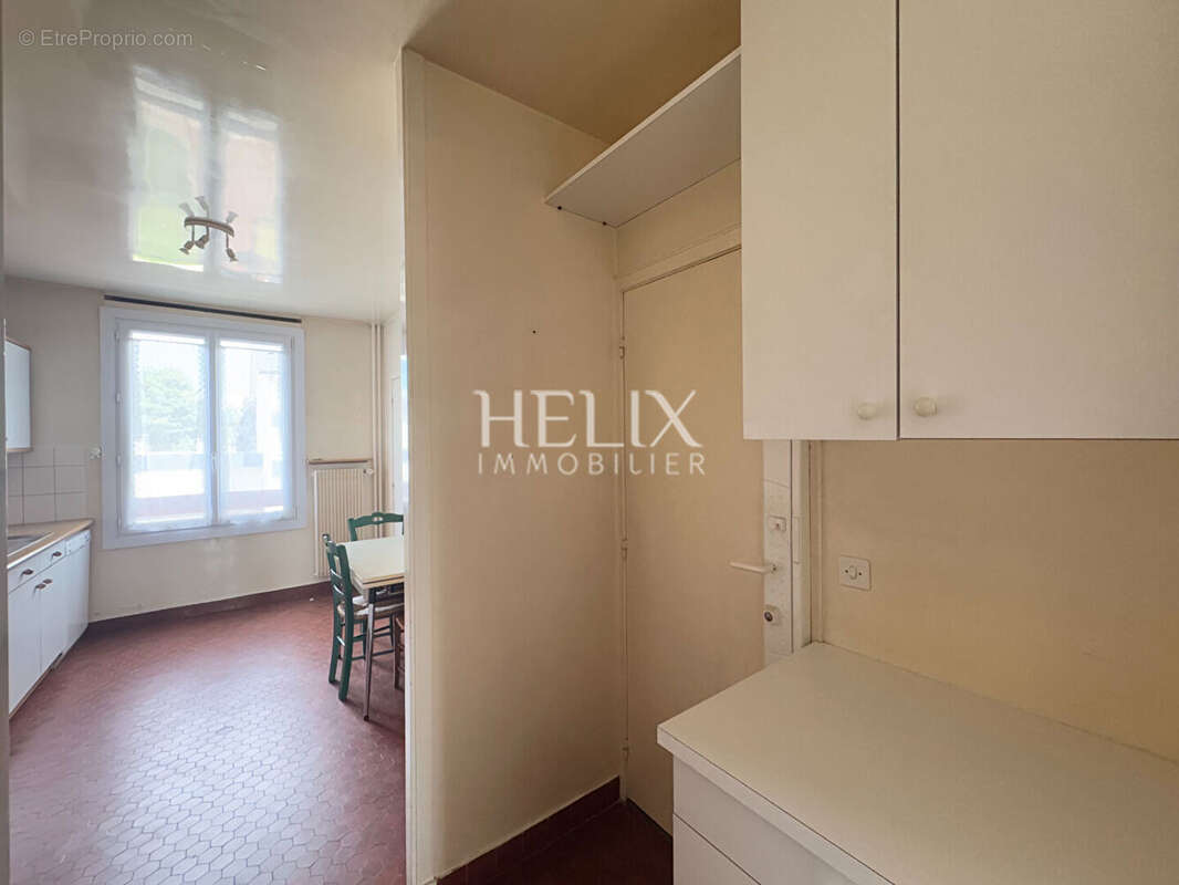 Appartement à LOUVECIENNES