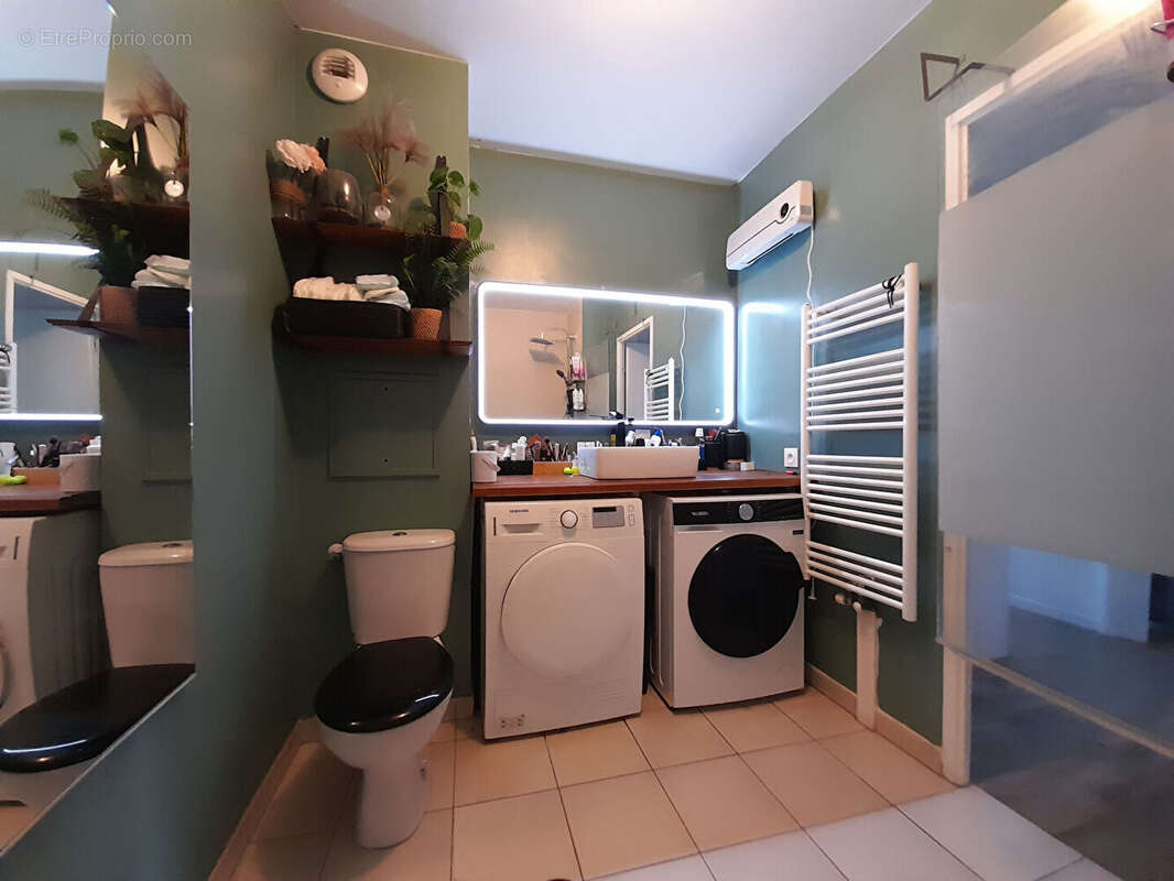 Appartement à SANNOIS