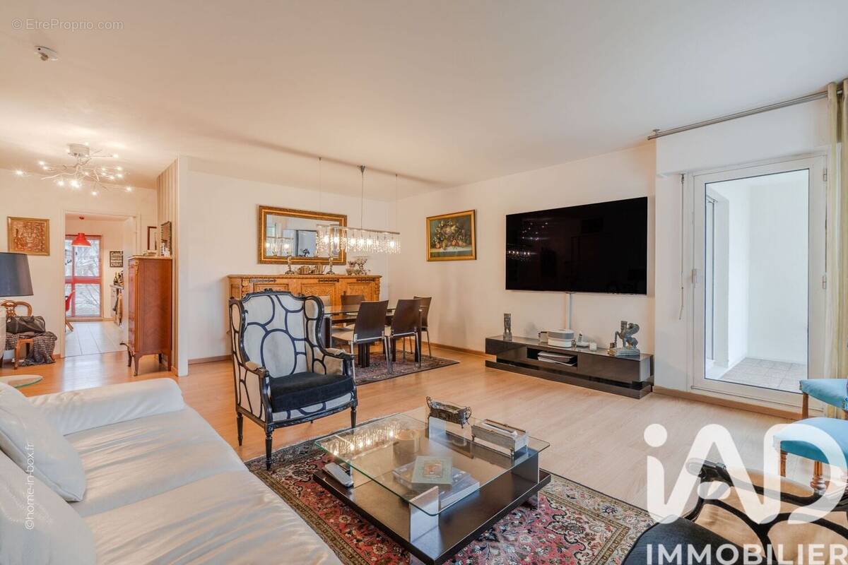 Photo 1 - Appartement à LE VESINET