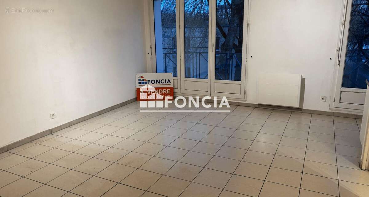 Appartement à AMIENS