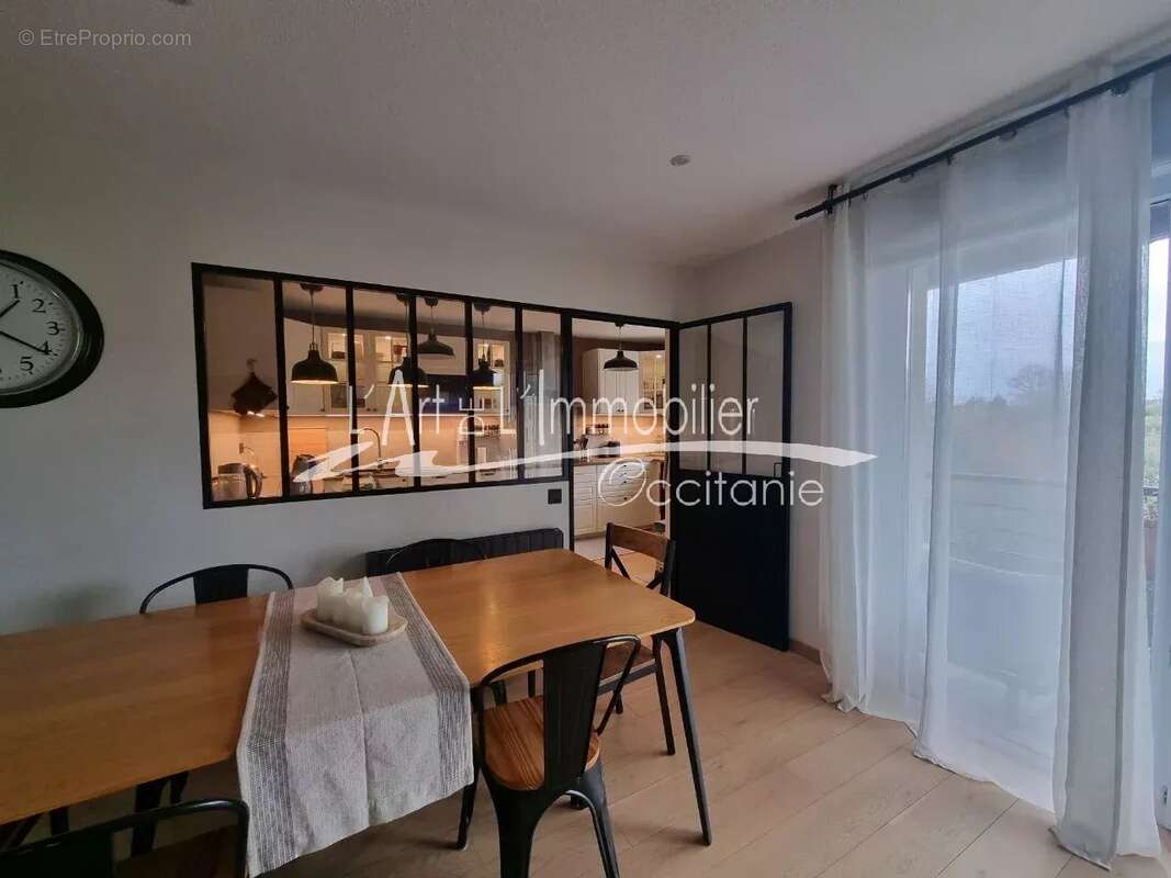Appartement à AUSSONNE