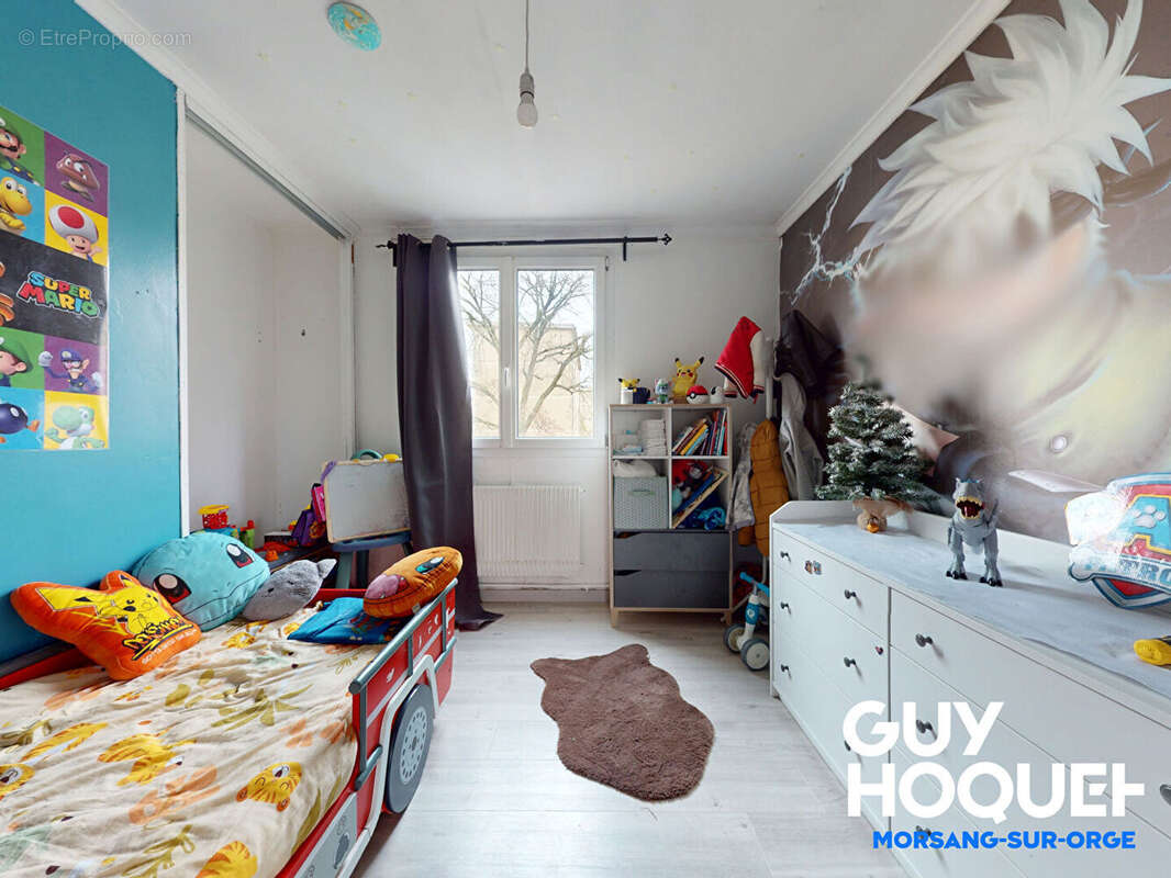 Appartement à SAINTE-GENEVIEVE-DES-BOIS